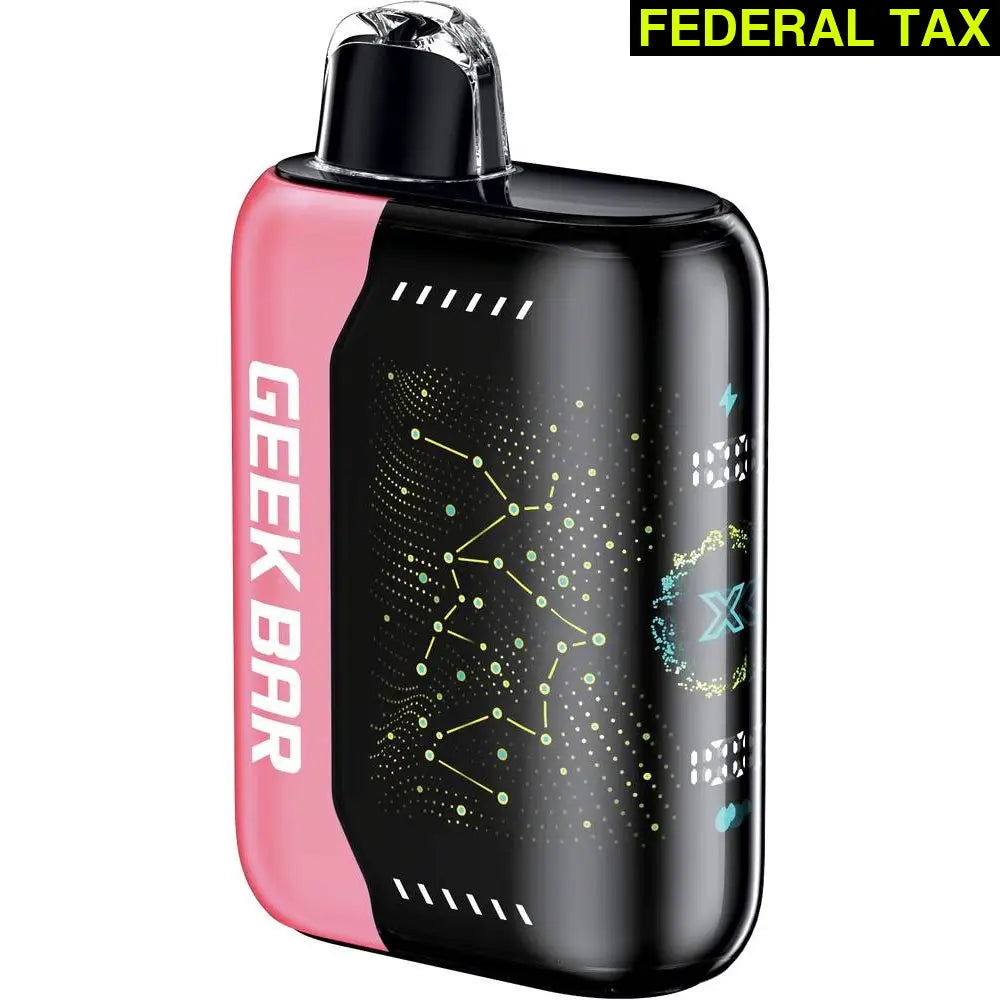 Geek Bar Pulse X 25K Puffs- Redefining Disposable Vape Watermelon ice